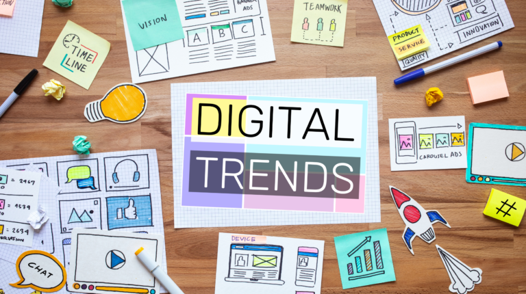 5 Essential Digital Marketing Trends to Watch in 2024